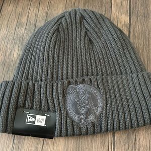 Boston Celtics new era beanie new nwt